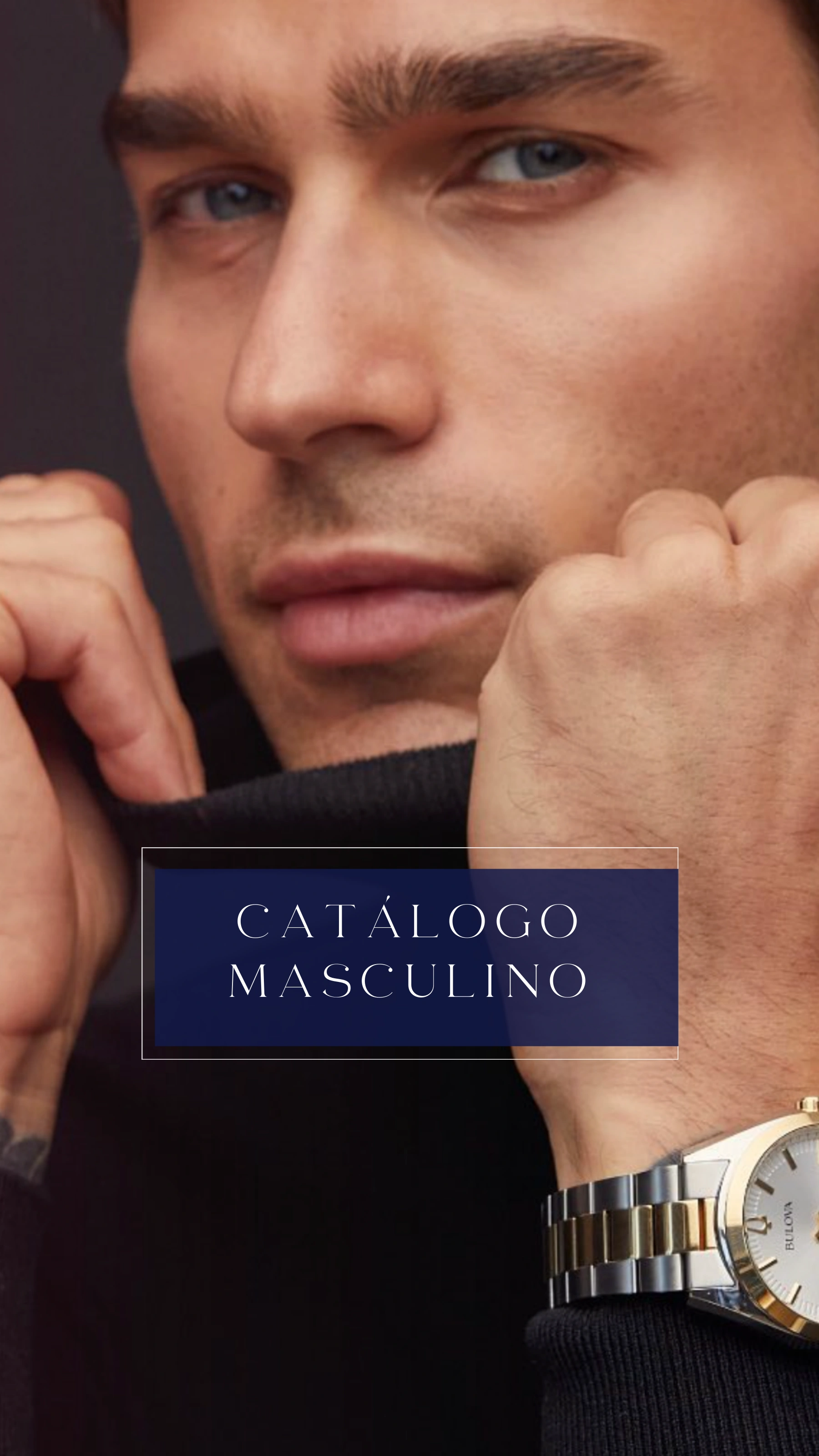 Catálogo masculino - página 1
